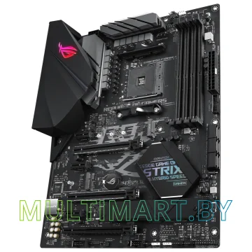 Материнская плата ASUS ROG Strix B450-F Gaming II картинка 4